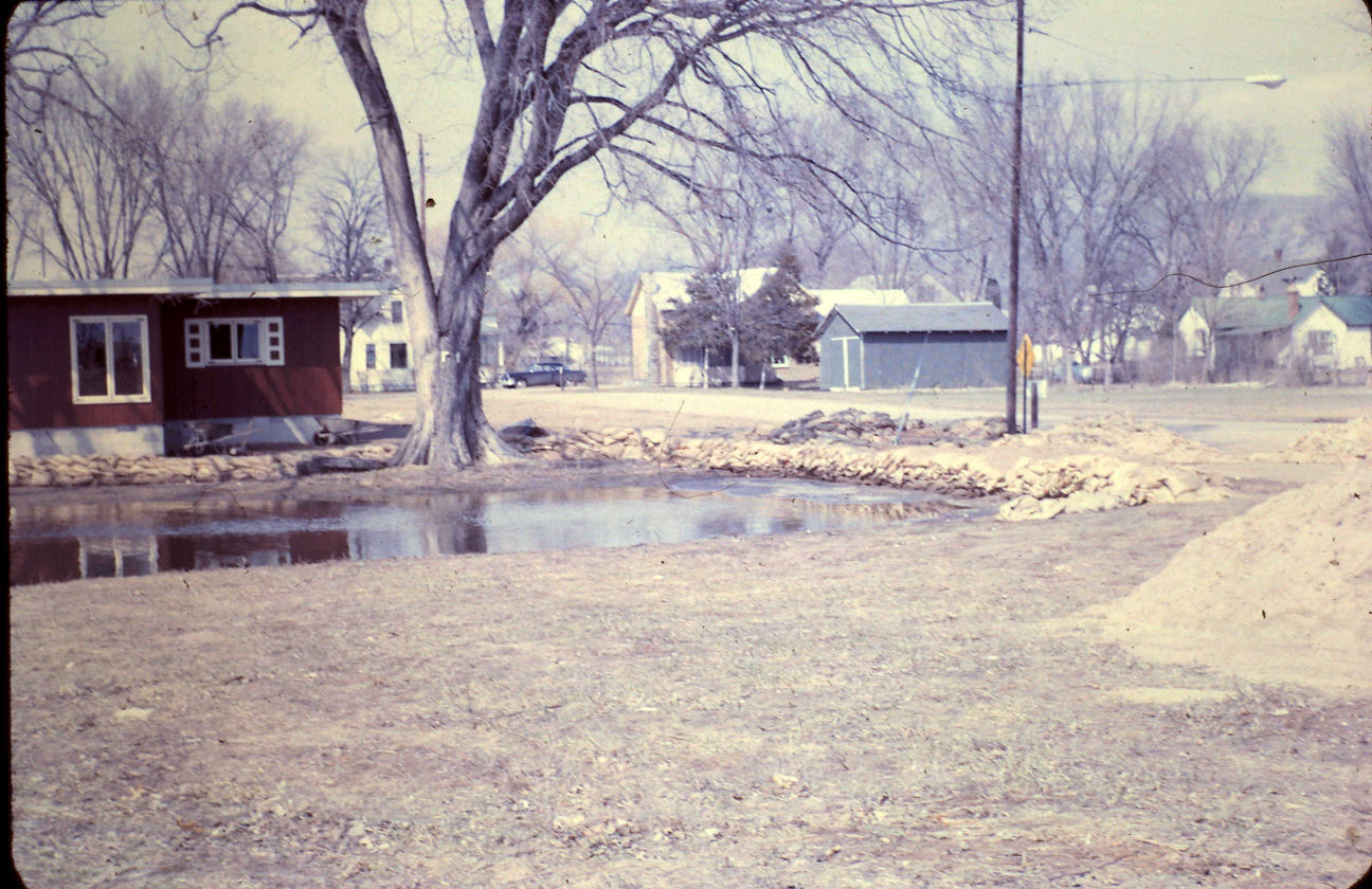 Pieces of the Past - 1965 Flood